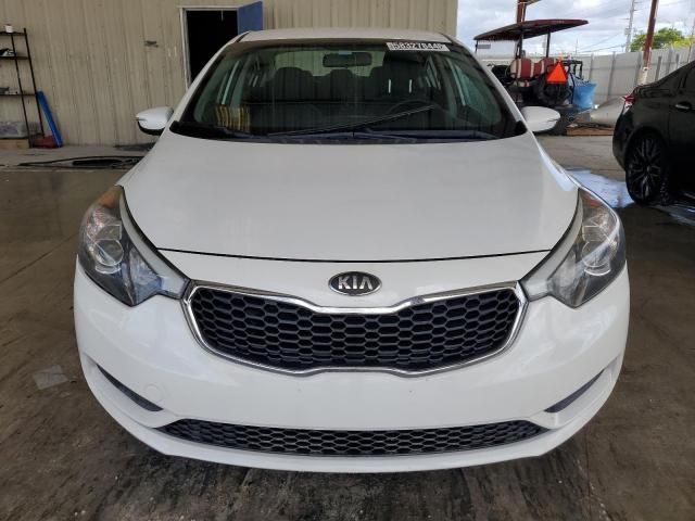 2014 KIA Forte LX