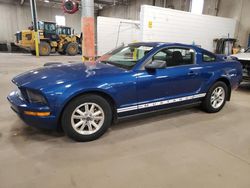 2006 Ford Mustang en venta en Blaine, MN