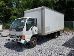 Isuzu salvage cars for sale: 2005 Isuzu NPR