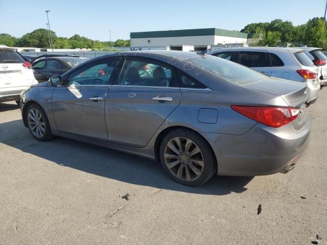 2011 Hyundai Sonata SE