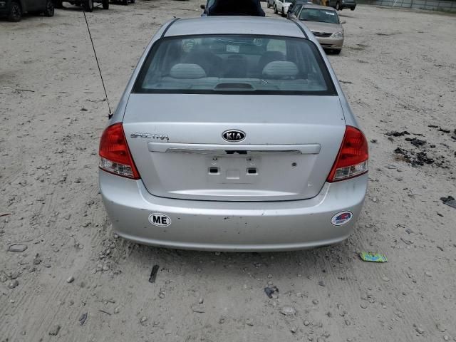 2009 KIA Spectra EX