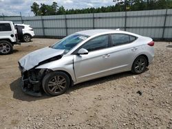 Hyundai Elantra salvage cars for sale: 2018 Hyundai Elantra SEL