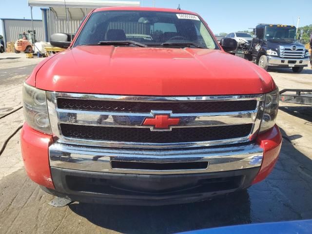 2010 Chevrolet Silverado C1500 LT