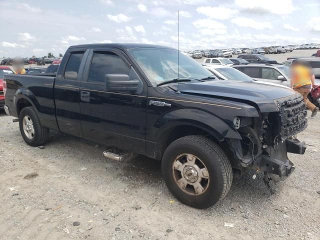 2009 Ford F150 Super Cab