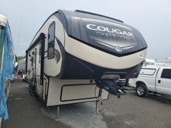 Keystone Cougar salvage cars for sale: 2019 Keystone Cougar