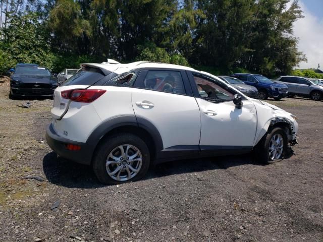 2017 Mazda CX-3 Sport