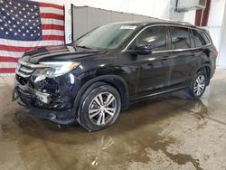 Honda Vehiculos salvage en venta: 2018 Honda Pilot EXL