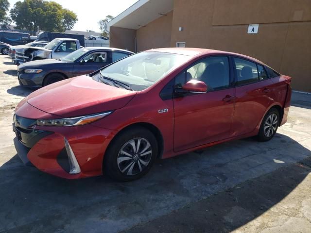 2019 Toyota Prius Prime