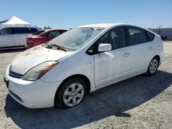 Vehiculos salvage en venta de Copart Antelope, CA: 2008 Toyota Prius