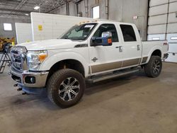 Ford salvage cars for sale: 2013 Ford F350 Super Duty