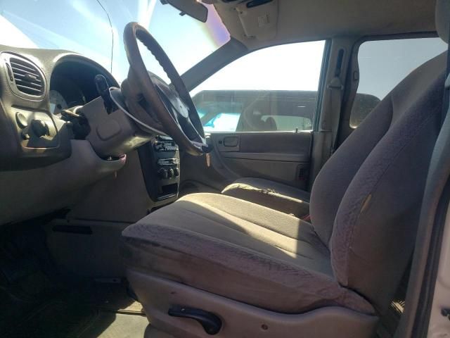 2001 Dodge Grand Caravan Sport