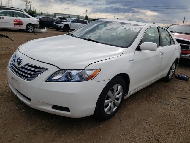 2007 Toyota Camry Hybrid