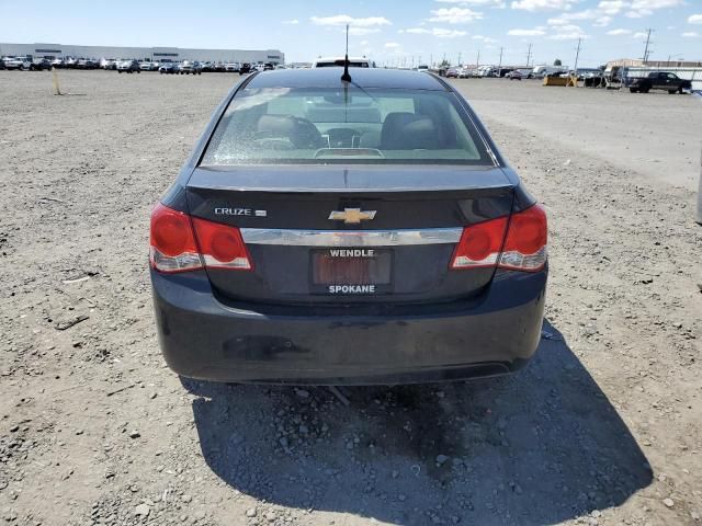 2012 Chevrolet Cruze ECO