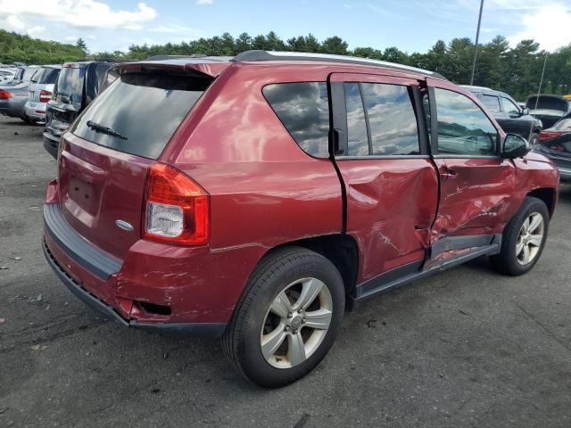 2013 Jeep Compass Latitude