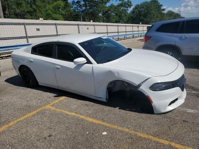 2020 Dodge Charger Police