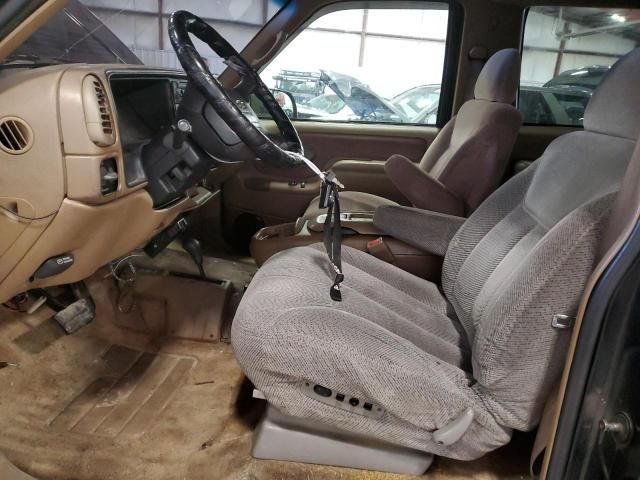 1995 Chevrolet Tahoe K1500