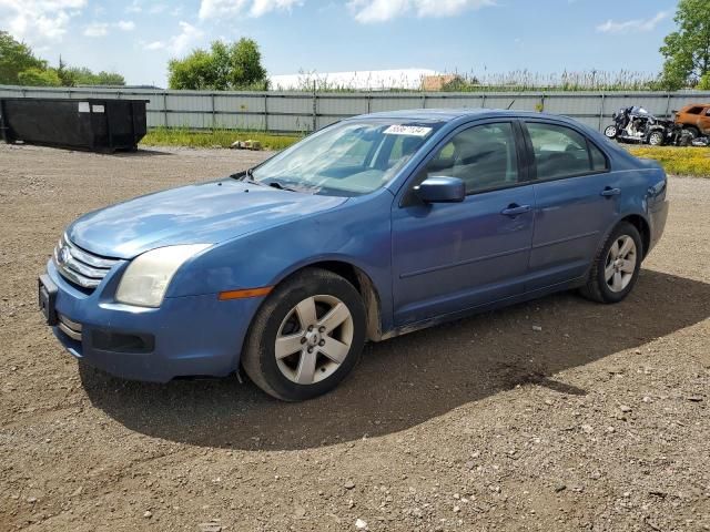 2009 Ford Fusion SE