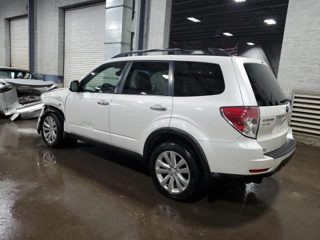 2012 Subaru Forester Limited