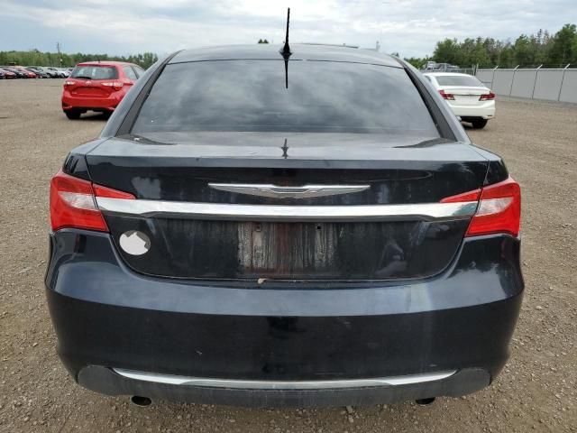 2011 Chrysler 200 Touring