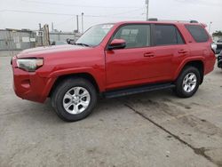 Toyota 4runner sr5 salvage cars for sale: 2019 Toyota 4runner SR5