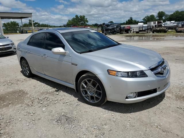 2008 Acura TL Type S