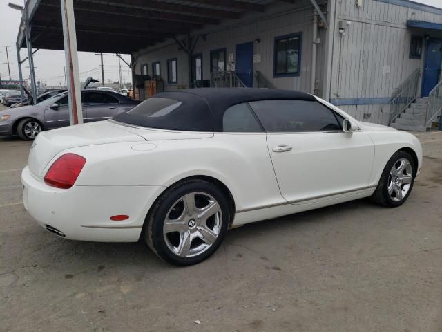 2007 Bentley Continental GTC