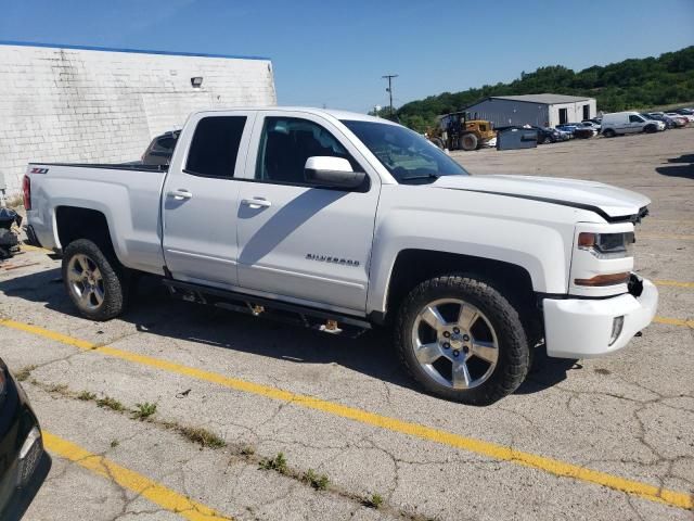 2016 Chevrolet Silverado