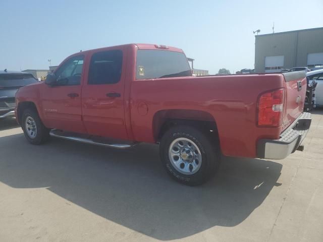 2010 Chevrolet Silverado C1500  LS