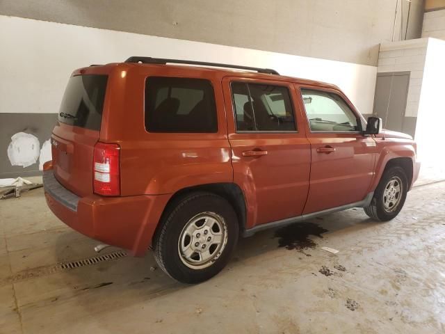 2010 Jeep Patriot Sport