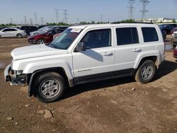 2015 Jeep Patriot Sport en venta en Elgin, IL