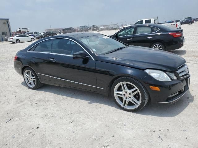 2013 Mercedes-Benz E 350