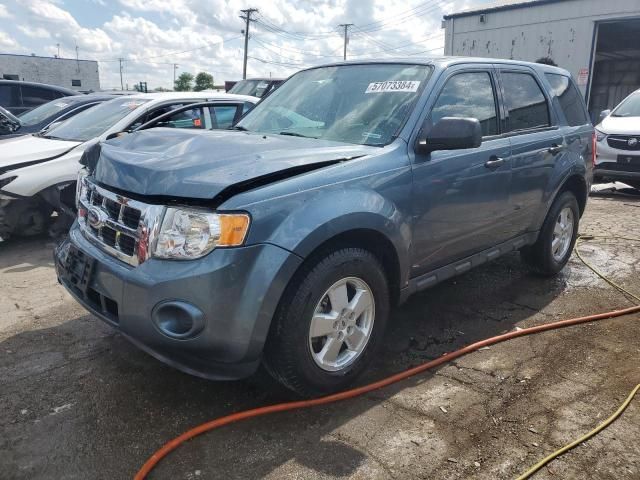 2011 Ford Escape XLS