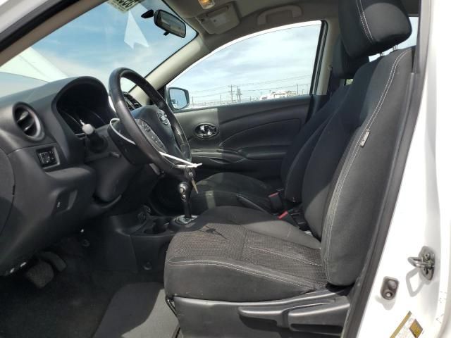 2018 Nissan Versa S