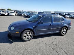Salvage cars for sale from Copart Pasco, WA: 2004 Volkswagen Jetta GL