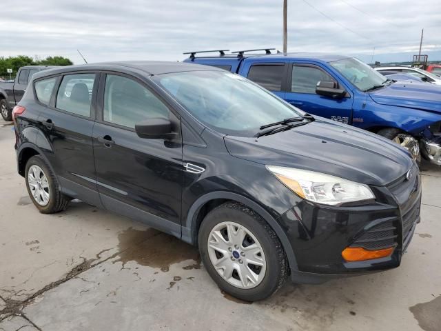 2015 Ford Escape S