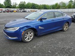 2015 Chrysler 200 Limited en venta en Grantville, PA