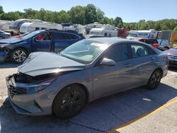 Hyundai Elantra salvage cars for sale: 2023 Hyundai Elantra SEL