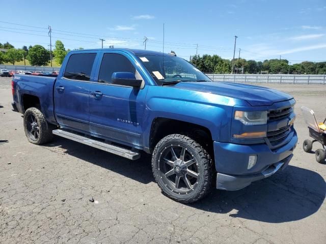 2016 Chevrolet Silverado K1500 LT