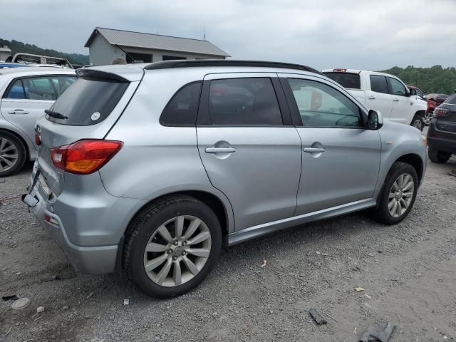 2011 Mitsubishi Outlander Sport SE