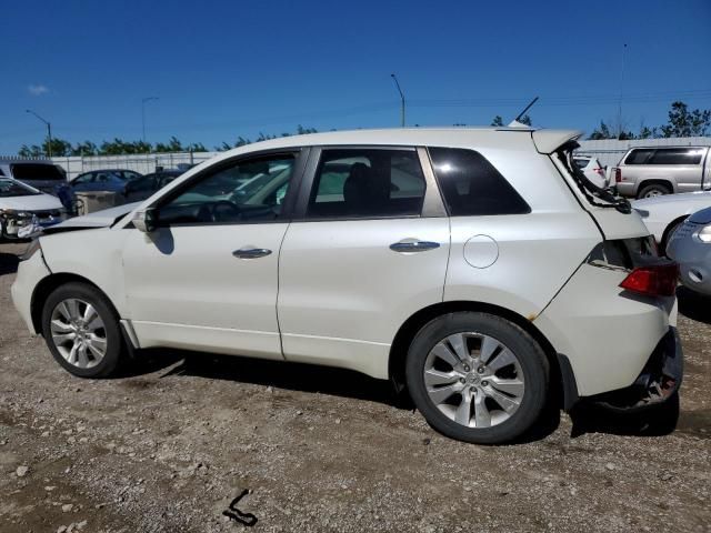 2011 Acura RDX