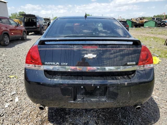 2008 Chevrolet Impala LTZ