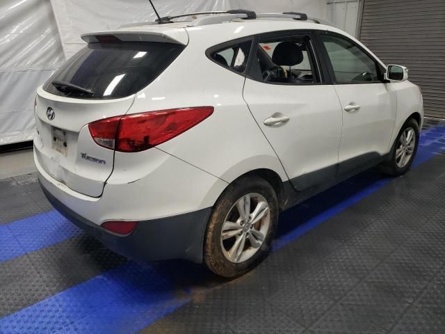 2013 Hyundai Tucson GLS