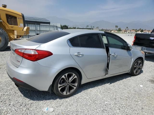 2015 KIA Forte EX