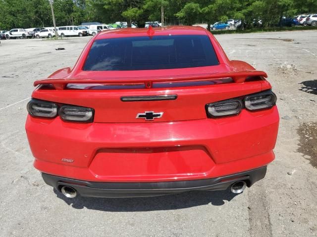 2019 Chevrolet Camaro SS