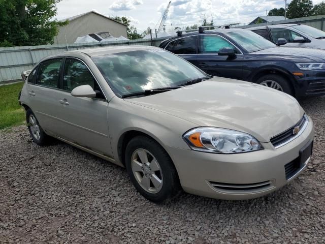 2008 Chevrolet Impala LT