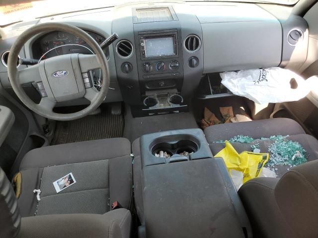 2004 Ford F150 Supercrew