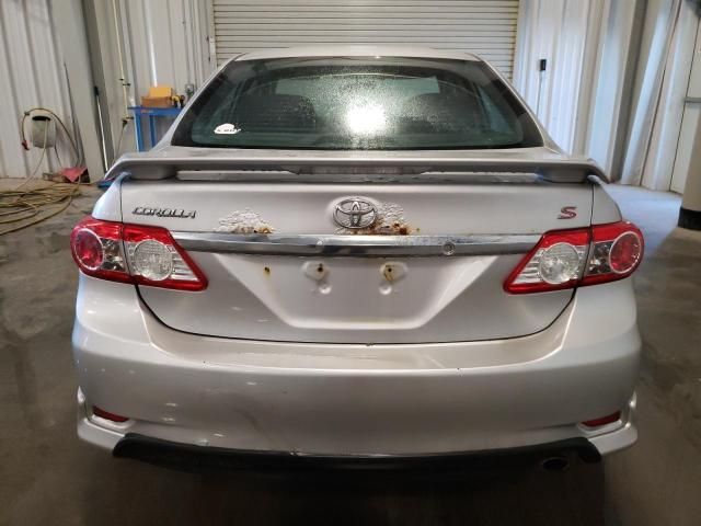 2012 Toyota Corolla Base