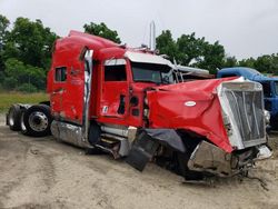 Peterbilt Vehiculos salvage en venta: 2005 Peterbilt 379