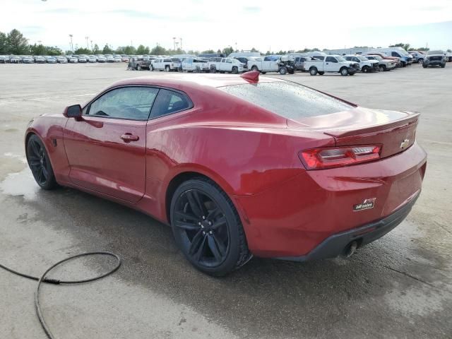 2016 Chevrolet Camaro LT