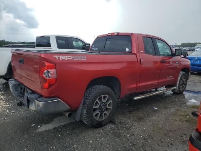 2014 Toyota Tundra Double Cab SR/SR5